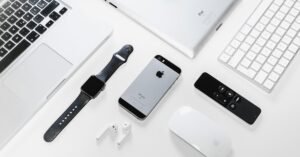 Smart living with gadgets for a healthier and modern home
