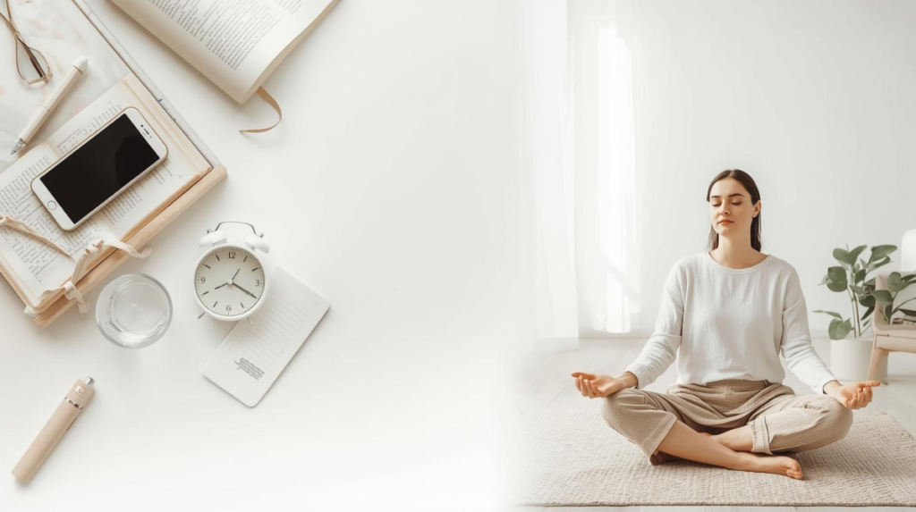 small smart living habits daily routine lifestyle