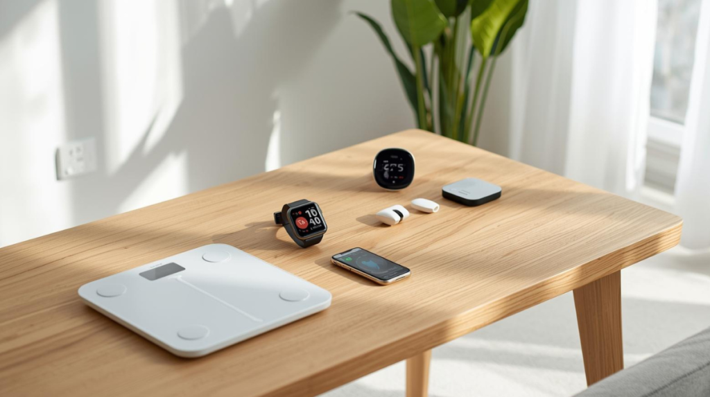 smart health gadgets for home use