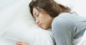 Sleep maxing wellness trend for better sleep