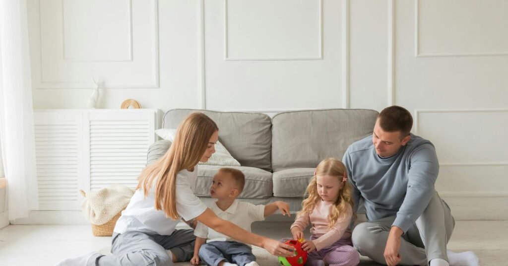 smart living gadgets supporting everyday family life